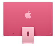 APPLE iMac 24 M4/24GB/1TB/MacOS Retina 4,5K Różowy 8R GPU MWUG3ZE/A/R1/D2 - CTO [Z1E60014E] - 1350777 - zdjęcie 2